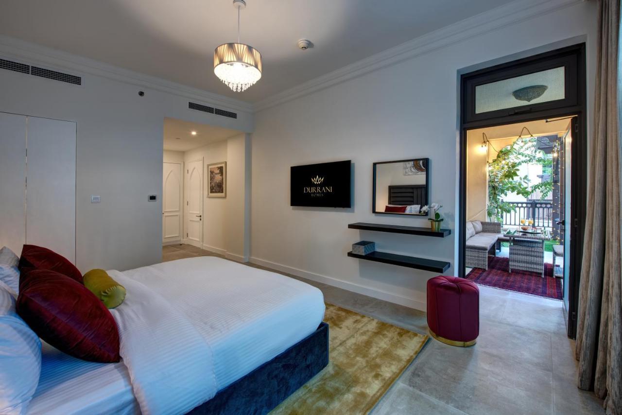 Durrani Homes - Arabian Luxury At Souk Al Bahar Besides Burj Khalifa & Dubai Mall Экстерьер фото