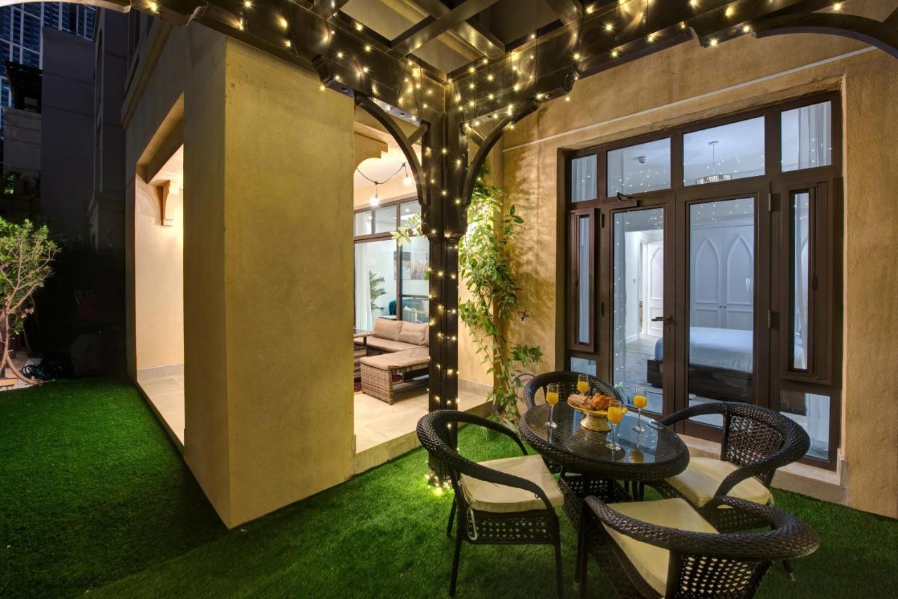Durrani Homes - Arabian Luxury At Souk Al Bahar Besides Burj Khalifa & Dubai Mall Экстерьер фото