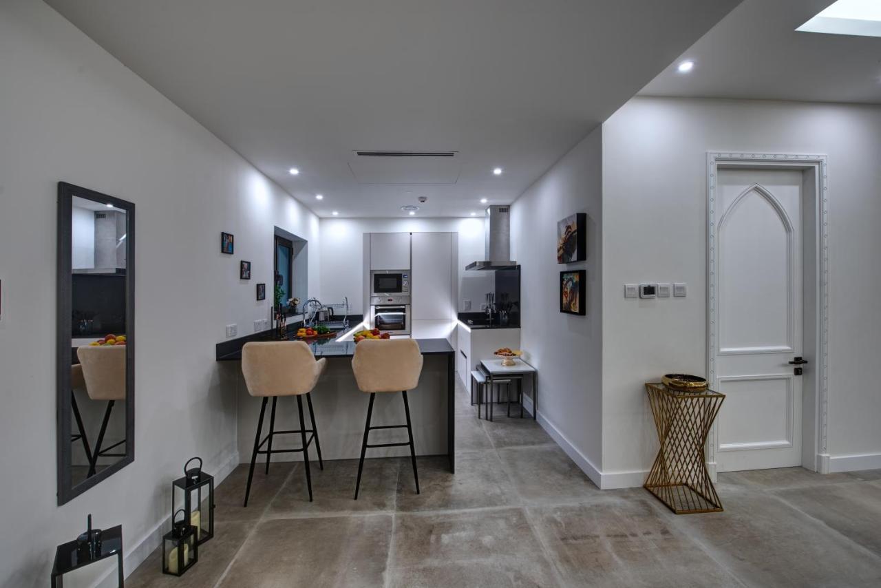 Durrani Homes - Arabian Luxury At Souk Al Bahar Besides Burj Khalifa & Dubai Mall Экстерьер фото