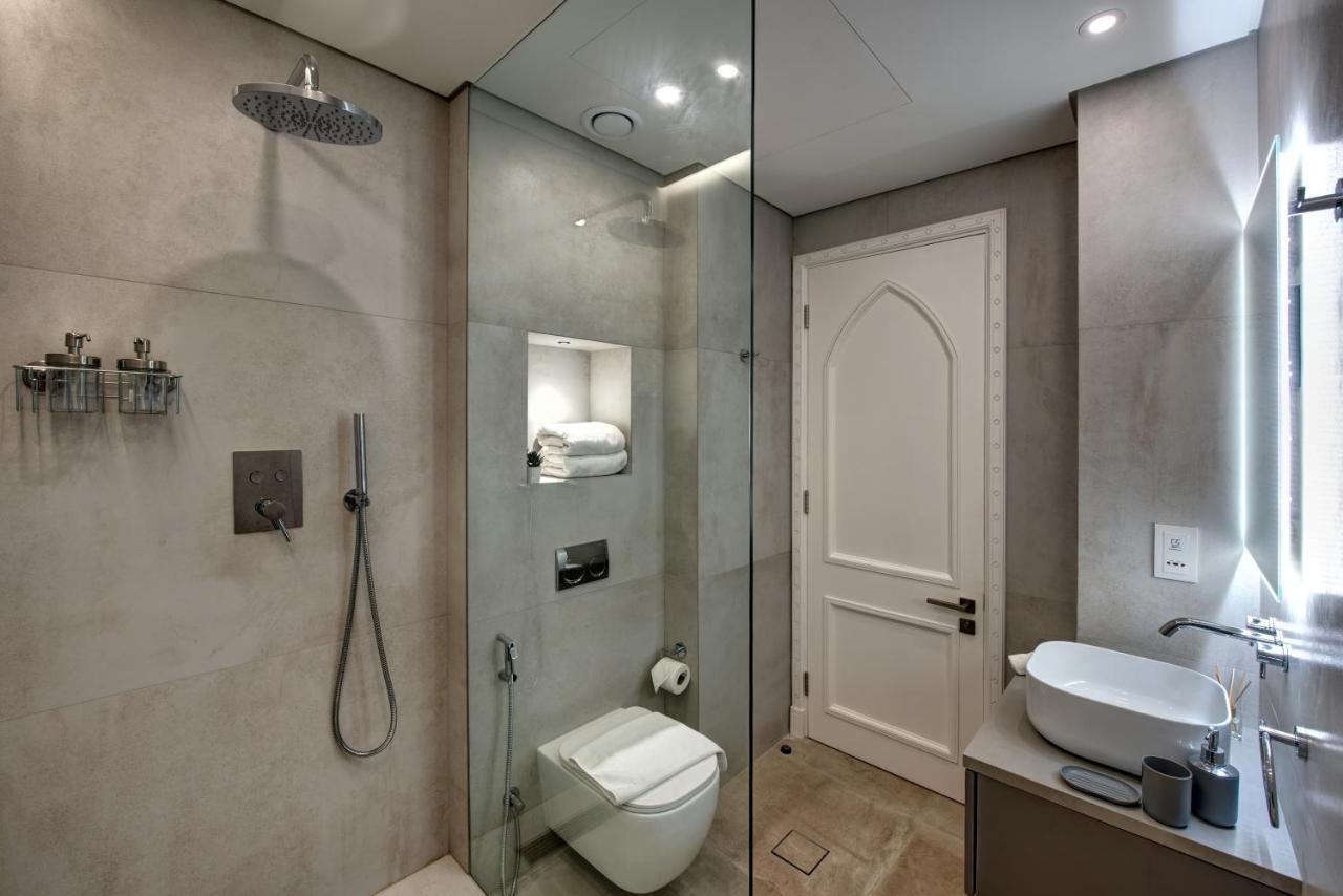 Durrani Homes - Arabian Luxury At Souk Al Bahar Besides Burj Khalifa & Dubai Mall Экстерьер фото